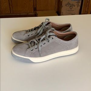 Johnston & Murphy Allister Lace Up Sneaker